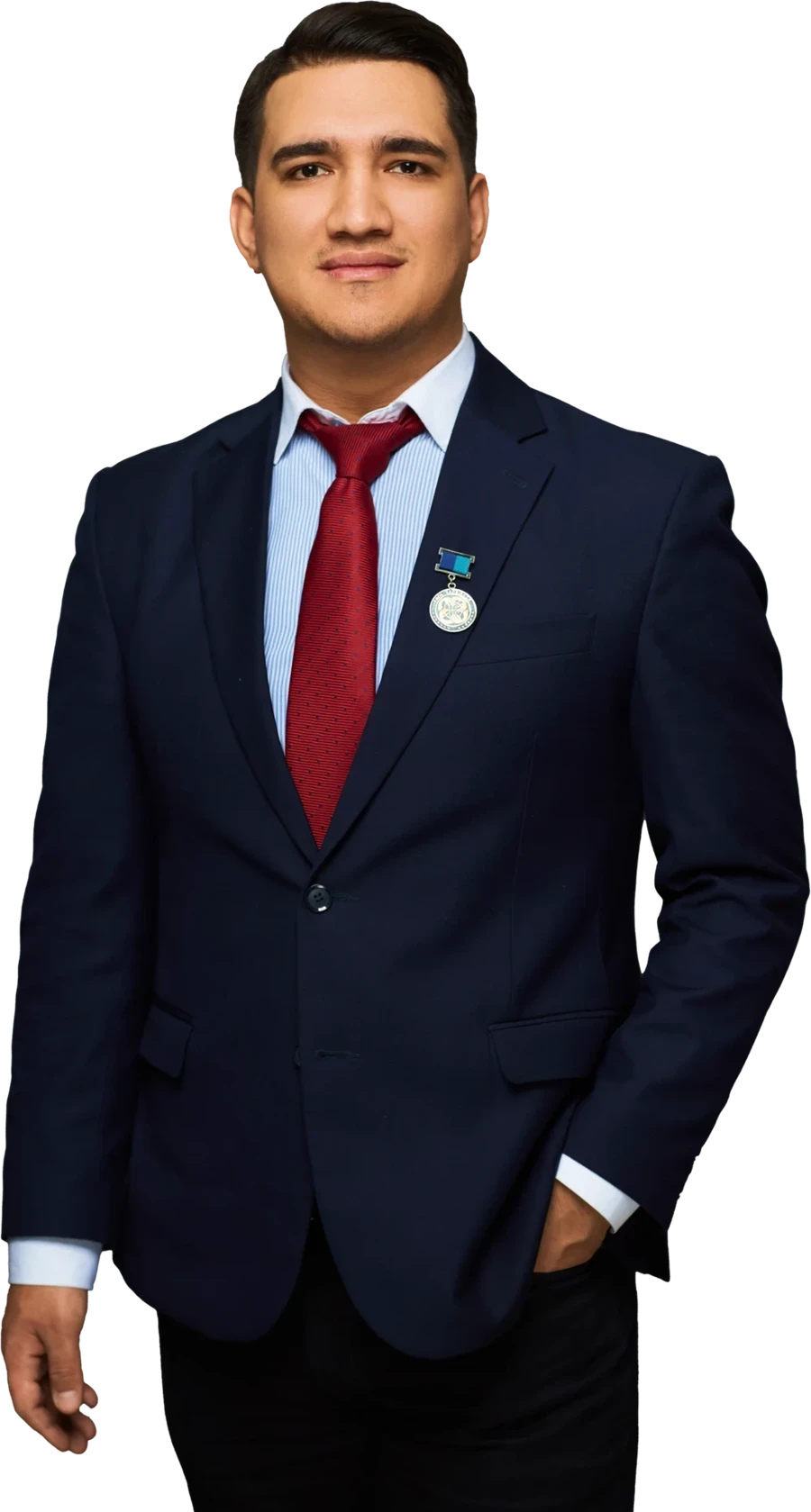 Mehroj Rashidov, investor in Iconic Car